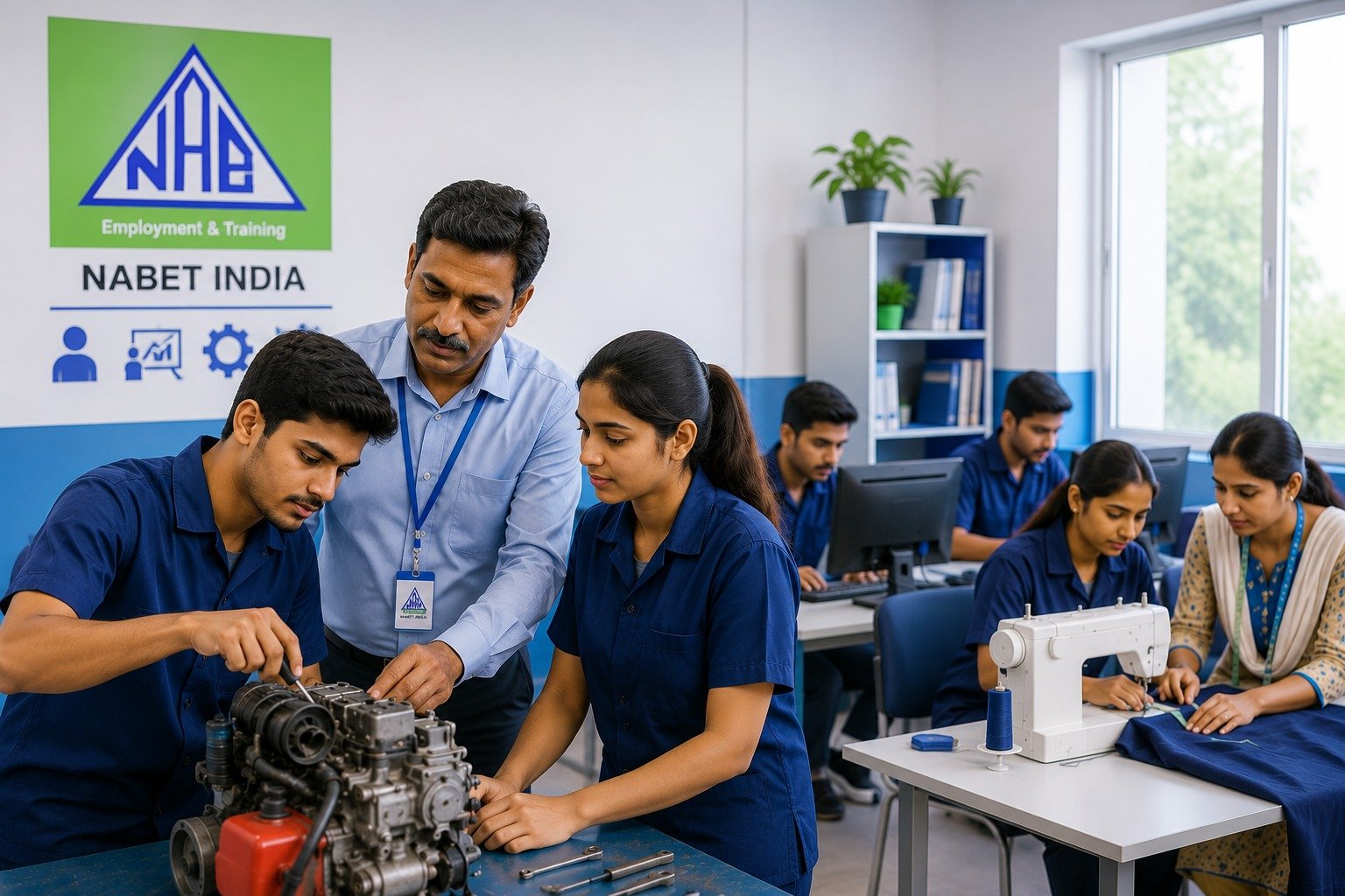 NABIT India